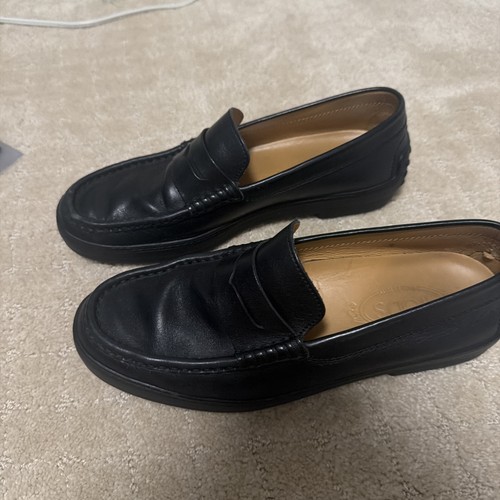 Mocassini tod uomo pelle - tod’s,