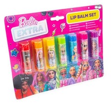BARBIE EXTRA 7ER SET