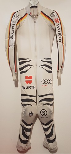 Tuta corsa bogner dsv - da,