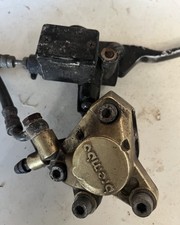 POMPA FRENO PINZA BREMBO ANTERIORE  SCOOTER PIAGGIO NRG POWER 50CC