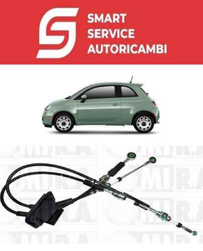 Kit cavi cambio - cambio, 500