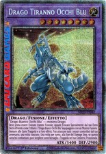 DRAGO TIRANNO OCCHI BLU -