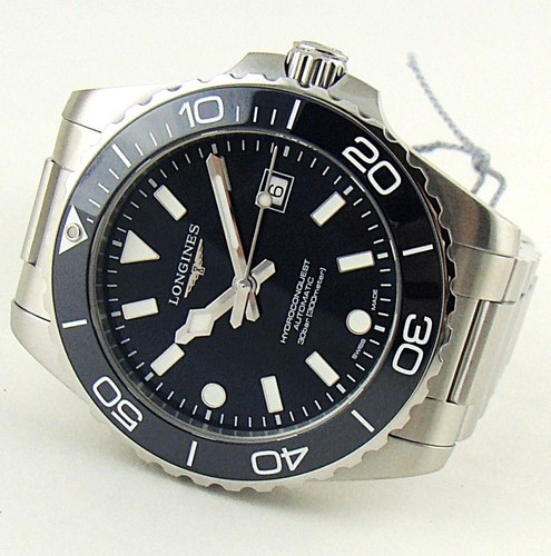 Longines hydroconquest - longines,