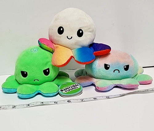 Peluche polpo umore
