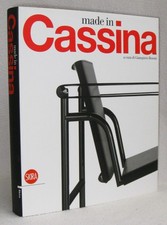 MADE IN CASSINA - RARA 1°ed