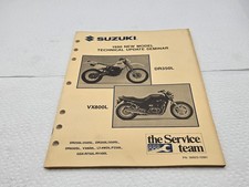 1990 Suzuki Technical Update