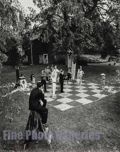 1956 foto epoca marcel - foto, d'epoca