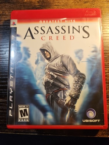 Assassin creed greatest - assassin's,