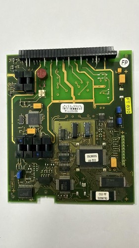 Scheda elettronica endress - scheda,