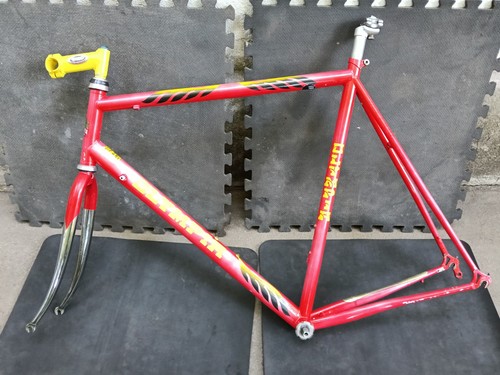 Olympia telaio bici - olympia, da