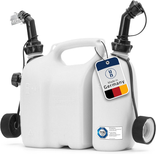 Tanica doppia combinata - tanica, 5l
