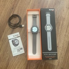 Orologio Bushnell Ion Edge GPS Rangerfinder, modello 362131 grigio