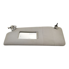 Pannello Alette Parasole Sinistro BMW X3 E83 RICAMBIO USATO ORIGINALE