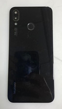 Scocca Vetro Posteriore Nero Usato Smartphone Huawei P20 Lite ANE-LX1