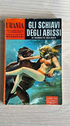 Romanzi urania 214 - romanzi, di