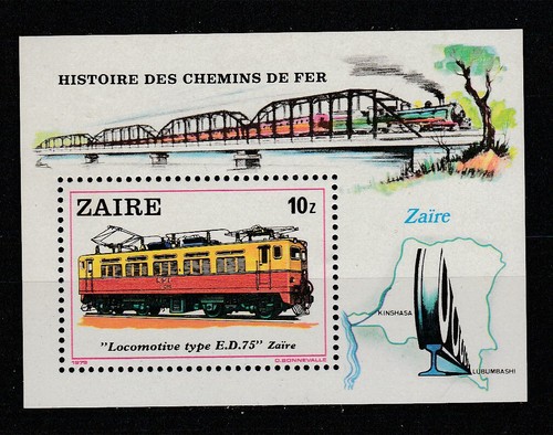 Thr zaïre hoistoire des - zaïre,