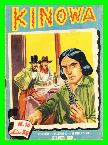 Kinowa albo oro - albo, d'oro