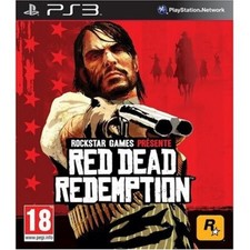 Red Dead Redemption PS3 -