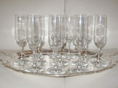 Bicchieri calici flutes per - 12,