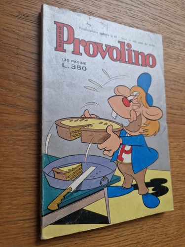 Super provolino ed - 46,