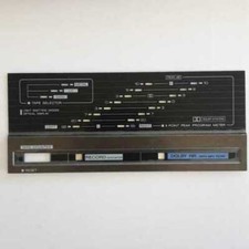 187 005 aiwa - 82-187-005-01, placca