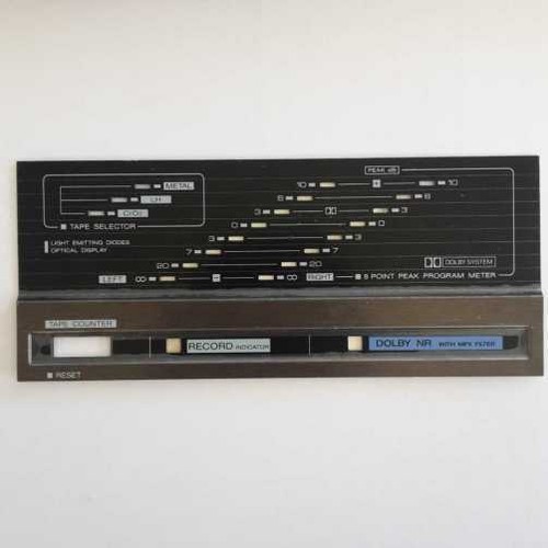 187 005 aiwa placca - -,
