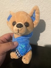 Peluche Chihuahua cane peluche