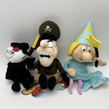 Peluche Rocky Bullwinkle &