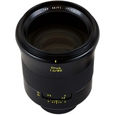 Zeiss Otus 85 mm. f/1.4 ZE x Canon EF