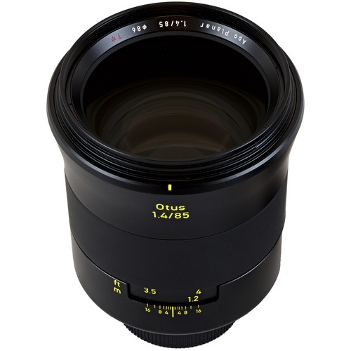 Zeiss otus 1 4 ze - 85, mm.