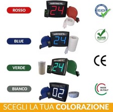 Eliminacode Display LED due