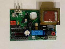 Scheda Centralina Per Cancello Faac 746 MPS Per automazione scorrevole 230 V