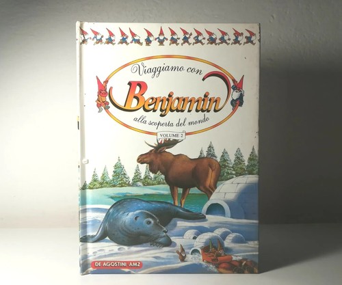 Viaggiamo con benjamin - con,