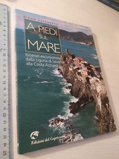 DIEGO VASCHETTO A PIEDI SUL