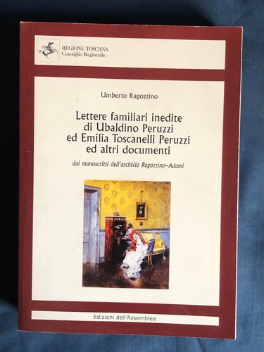 Ragozzino lettere familiari - ragozzino,