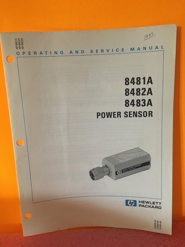 Agilent 08481 90063 - /, 08481-90063