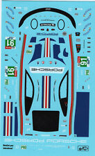 DECAL 1/43 - PORSCHE 991rsr LM