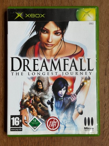 Dreamfall viaggio più - -, il