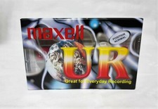 Cassette Audio (K7) Tape