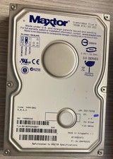 Hard Disk Maxtor 160GB PATA 3.5" 6Y160P0 usato, in ottime condizioni