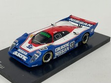 1/43 Automodelli Costruzione Nissan R89C, 1990 Lemans Auto #23 Provence Moulage