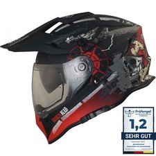 Casco Enduro Broken Head Con