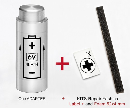 Yashica electro gt - g,, gt,