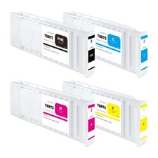 T6871-T6874 Cartuccia di inchiostro compatibile per Epson SureColor S30600 S50600