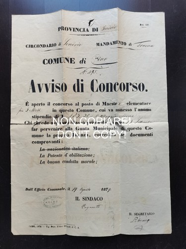 Avviso concorso 1879 - avviso,