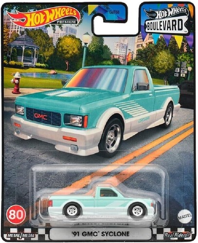 Gmc syclone 1991 rr - syclone,