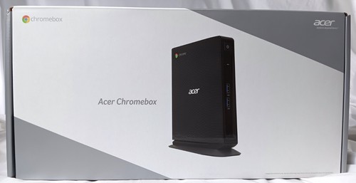 Nuovo acer chromebox cxi2 4gkm - nuovo,