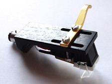 Cuffia e cartuccia in legno