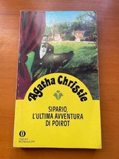 Agatha Christie Sipario