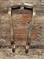 Antica sedia da barbiere